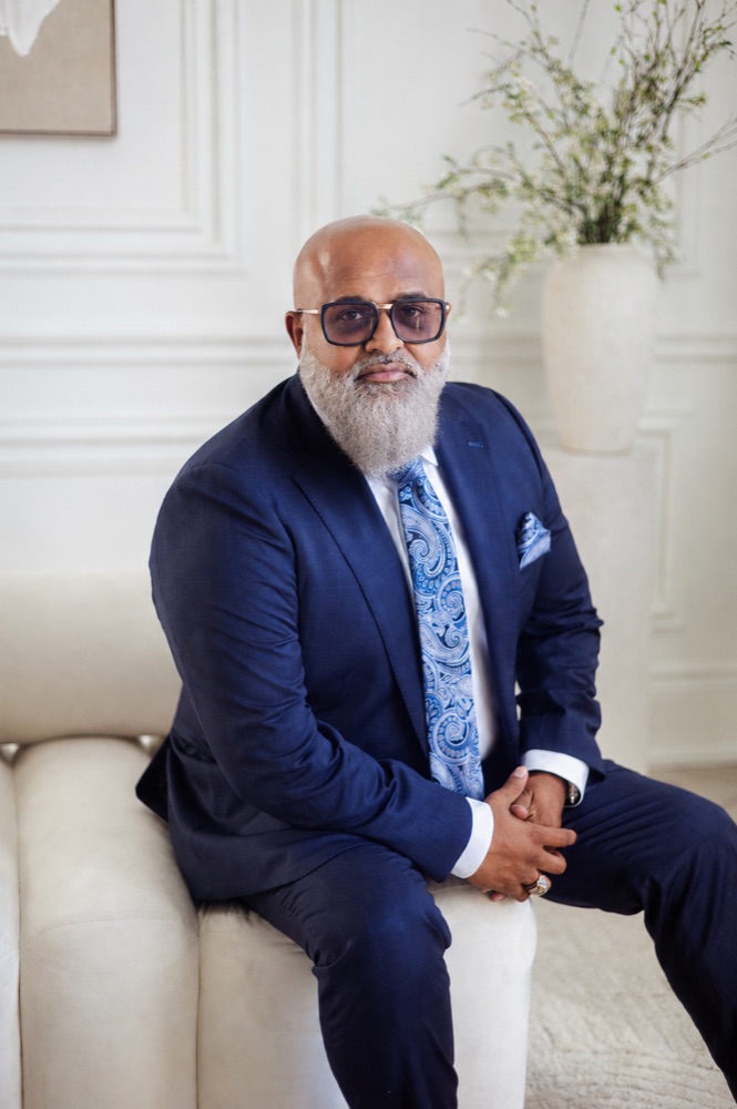 Aristo Ariyaratnam — Principal Mortgage Broker