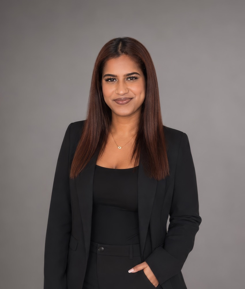 Saveetha Kirupaharan — Admin Coordinator