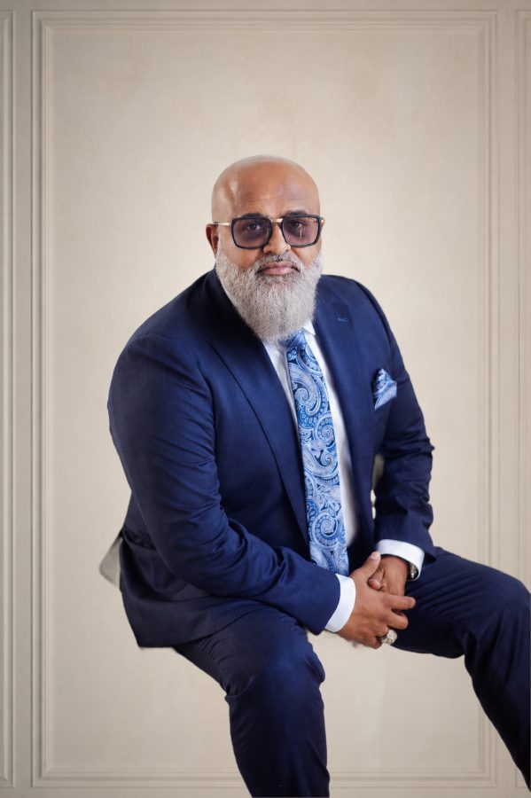 Aristo Ariyaratnam — Mortgage Broker, Magellan Capital Network