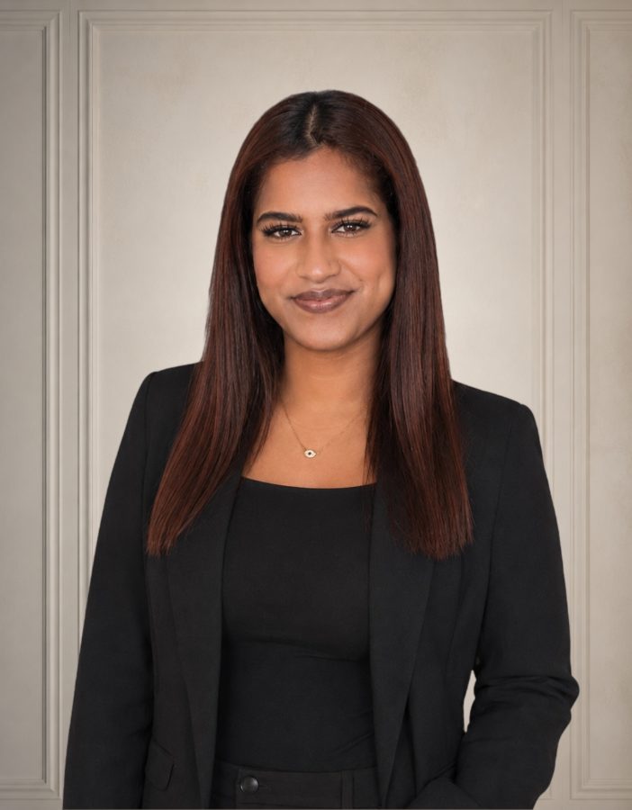 Saveetha Kirupaharan — Administrative Coordinator, Magellan Capital Network